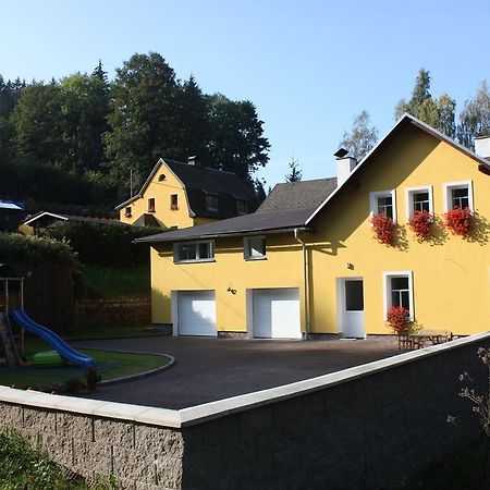 Apartmany Doma Janov nad Nisou Zewnętrze zdjęcie