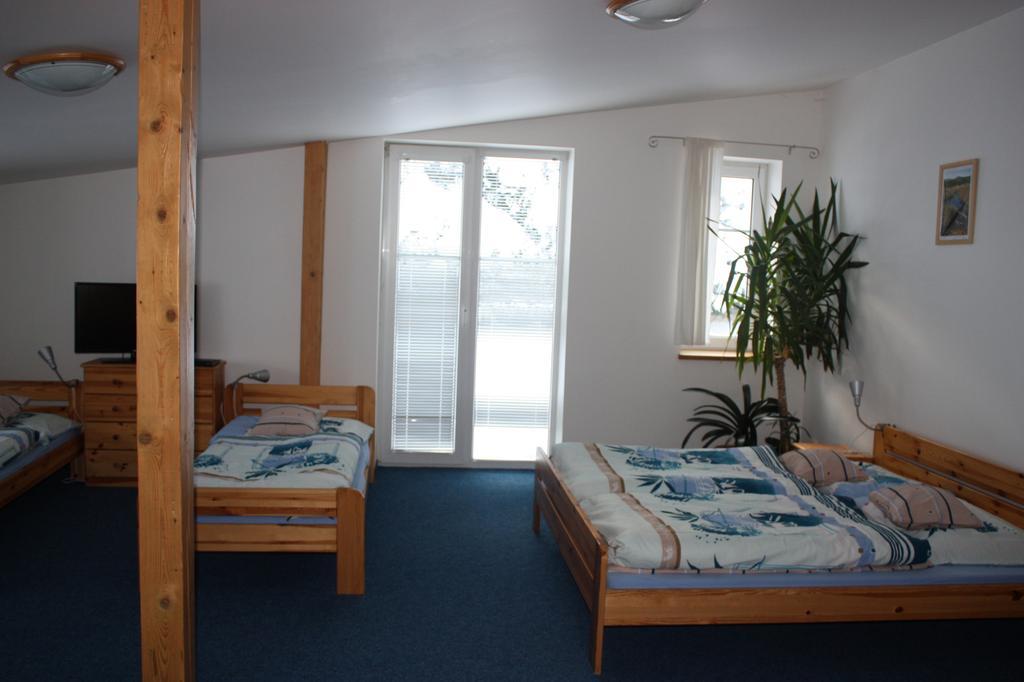 Apartmany Doma Janov nad Nisou Pokój zdjęcie