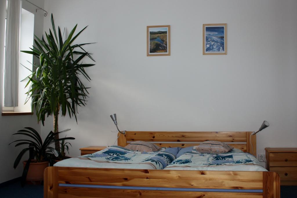 Apartmany Doma Janov nad Nisou Zewnętrze zdjęcie