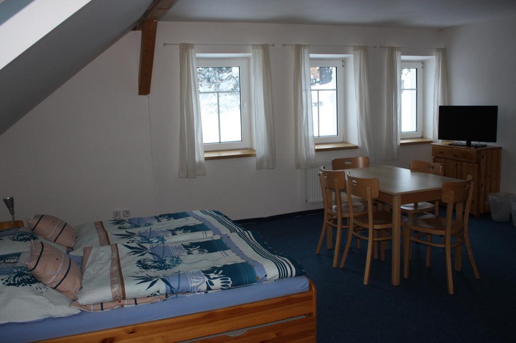 Apartmany Doma Janov nad Nisou Pokój zdjęcie