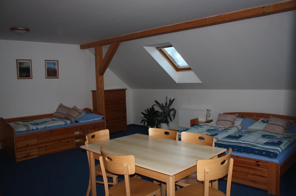 Apartmany Doma Janov nad Nisou Pokój zdjęcie